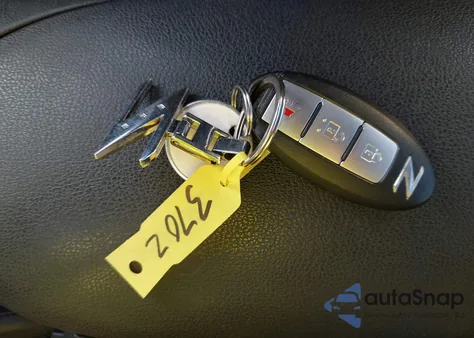 2015 Nissan 370Z Nismo/Nismo Tech/Sport/Sport Tech/Touring from USA, damaged, VIN JN1AZ4EH0FM443320